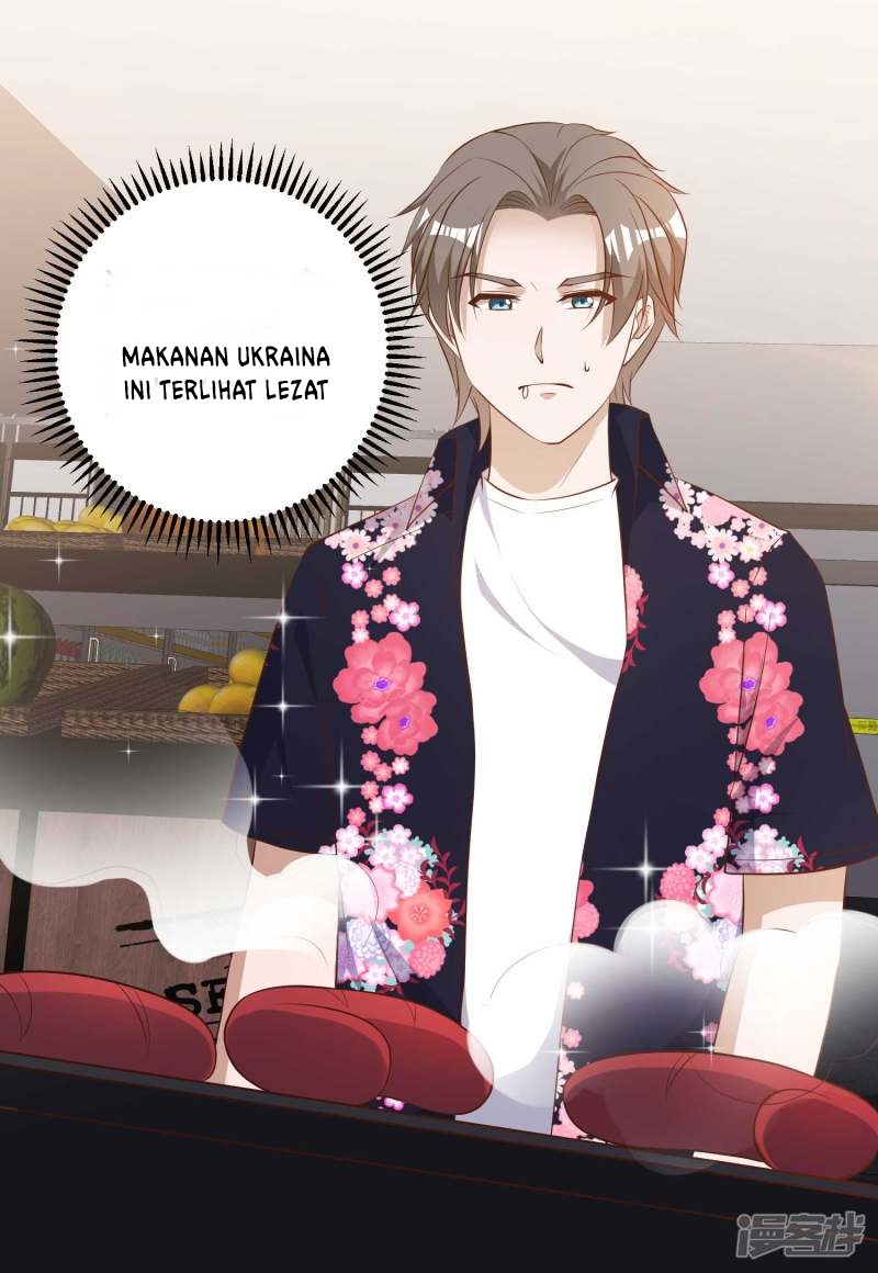 God Fisherman Chapter 41 Bahasa Indonesia